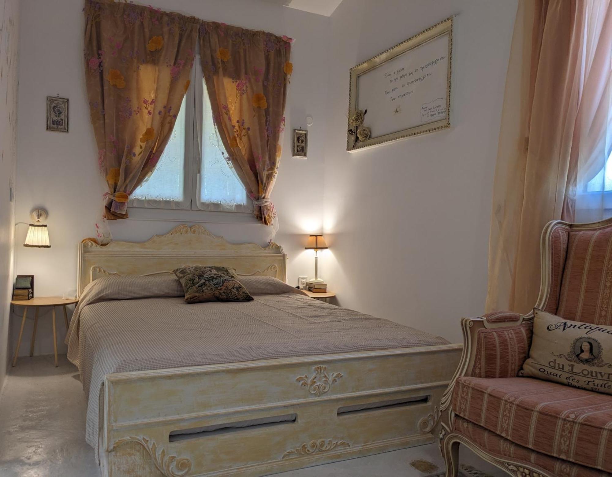Bungalows With Private Pools "Tales Of The Soul - Της Ψυχής Τα Παραμύθια" Anemochori Екстер'єр фото