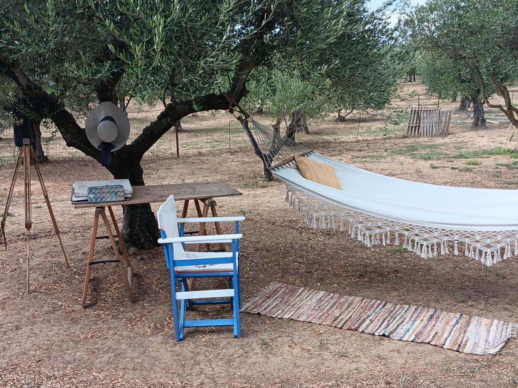 Bungalows With Private Pools "Tales Of The Soul - Της Ψυχής Τα Παραμύθια" Anemochori Екстер'єр фото